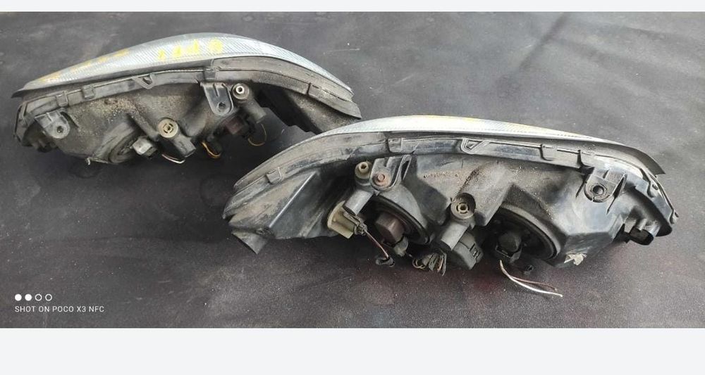 Far dreapta stanga Opel Zafira A European