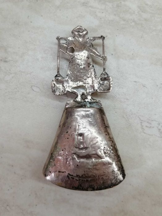 Сребърна отварачка