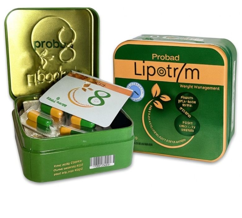 Капсулы Липотрим