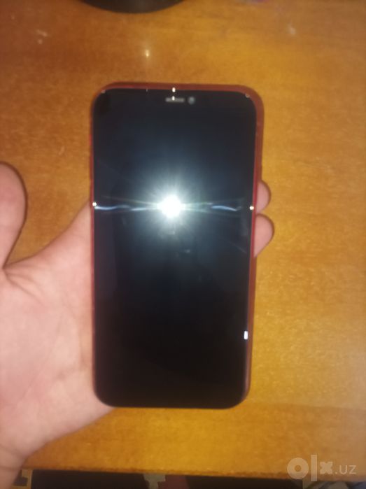 Iphone 11 kafolatlangan