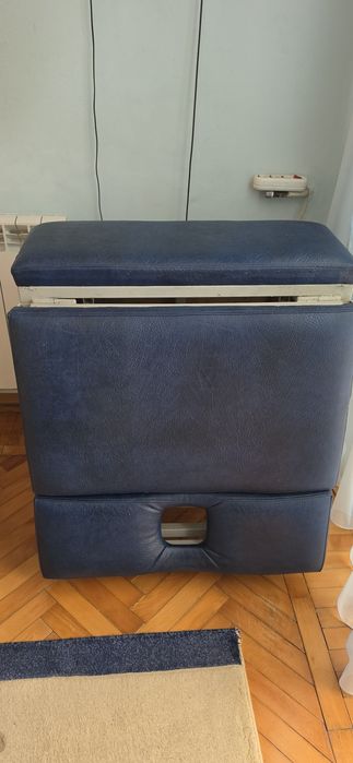 Masă de masaj extensibilă