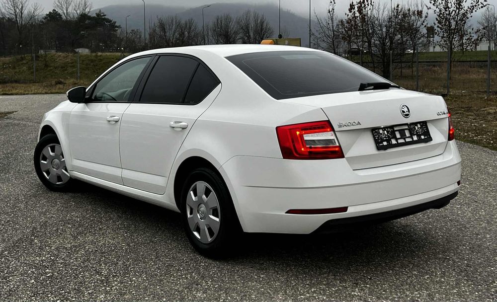 Skoda Octavia An Fab.2019 1.6Tdi Euro 6 116Cp !! Recent Adusa ! Ocazie