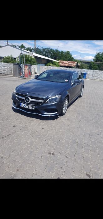 MERCEDES-BENZ CLS 2016 — imagine 3