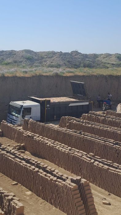 Кирпич жженный стандарт