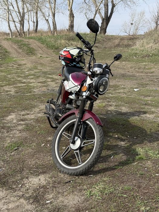 продам альфу от империя мото