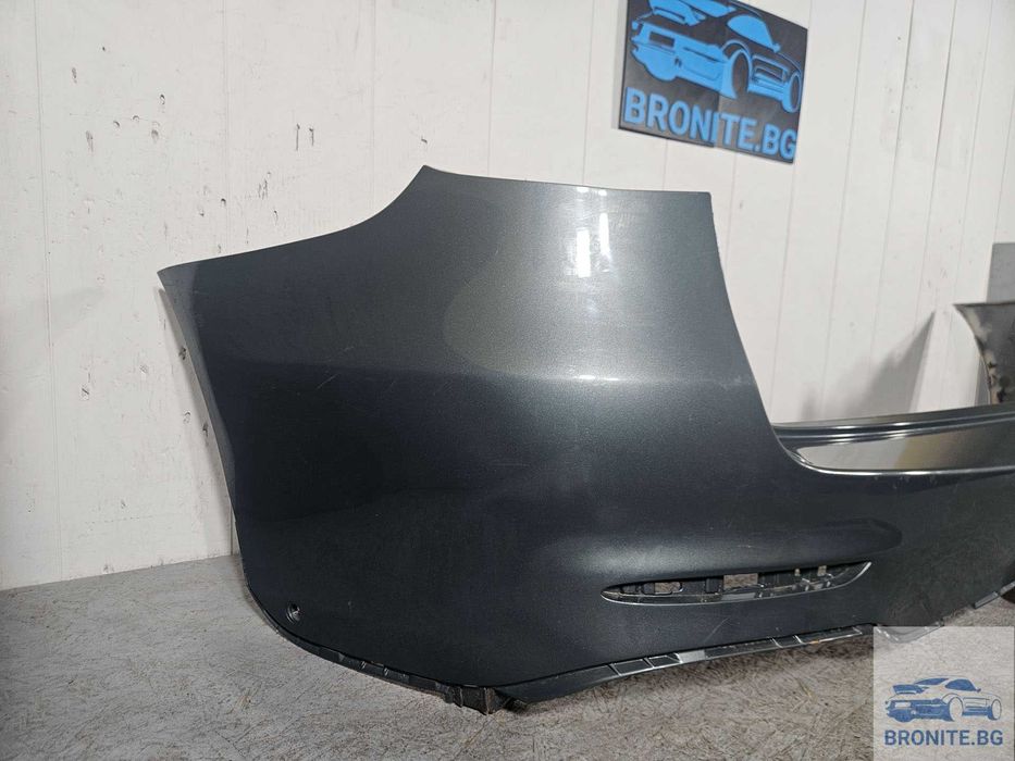 Задна броня Mercedes GLC AMG X253 Мерцедес ГЛЦ АМГ Х253 2015- 2019