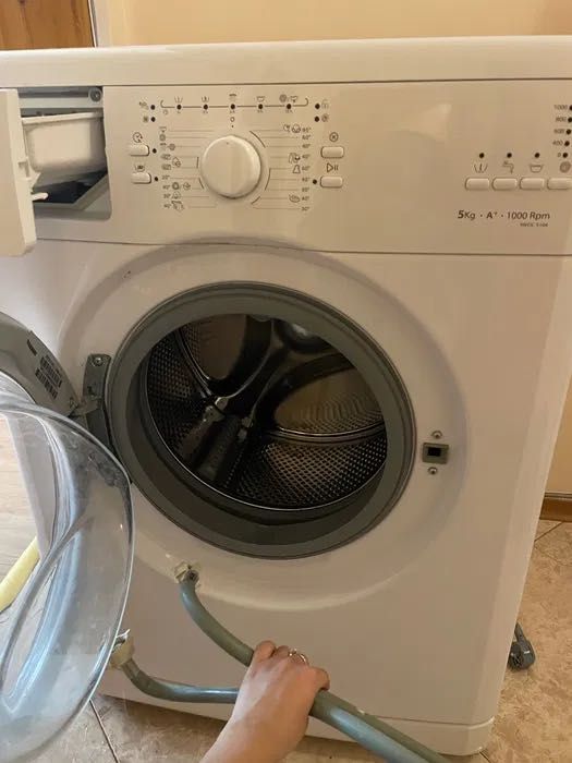 Пералня Whirlpool