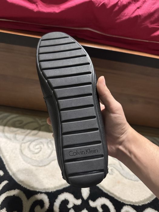 Calvin Klein Lofer, makasino, tufli, мужской обувь, туфли, лоферы