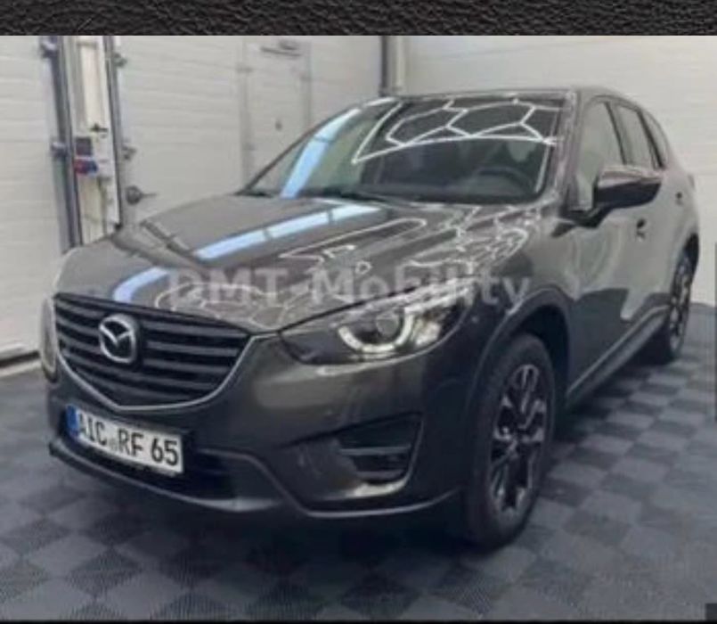 Mazda CX5 на части