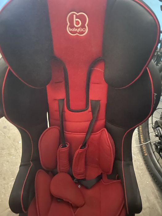Автокресло babygo