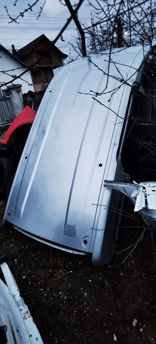 Parte spate aripi spate Duster Sandero Pavilion Dokker