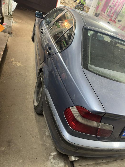Bmw e46 на части