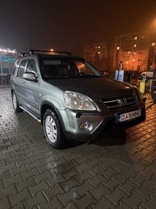 Honda CRV 2005 4x4