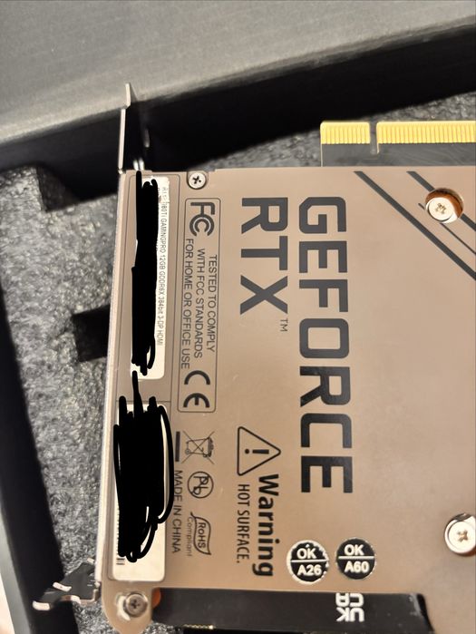 GEFORCE RTX 3080Ti Palit