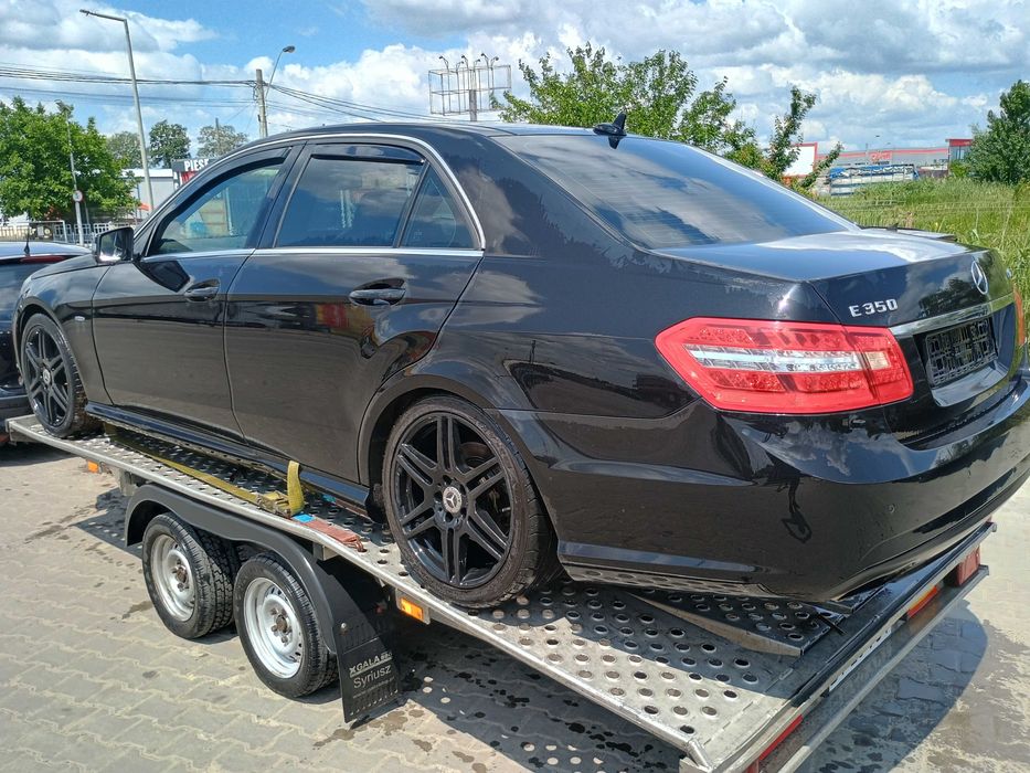 Piese Mercedes e350 e220 c220 w212 w204, cutie 7g, capota,portiere.