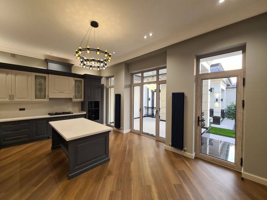 Дом Центр Луначарского 7,5 соток