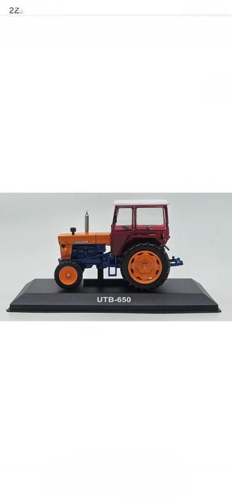 Macheta Tractor U650 superba