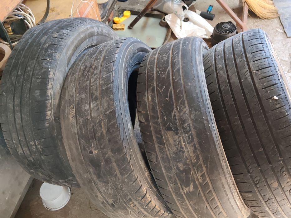 продам 2 пары покрышек