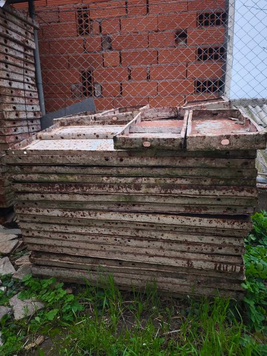 Метални платна 2,50/0,5м ; 2,50/0,25 ;2,50/0,30 м