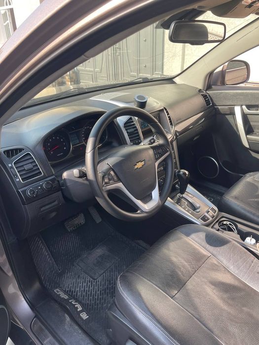 Captiva 4  sotiladi kraska toza yurgani 132000