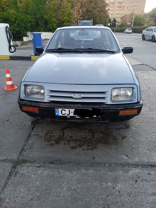 Ford Sierra Mk1 86 2.3 diesel hatchback