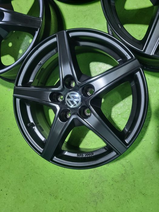 16 5x112 Vw Passat Touran Caddy Golf Skoda Audi 5х112