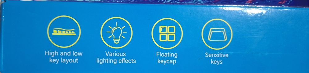 Клавиатура hoco, без мышки