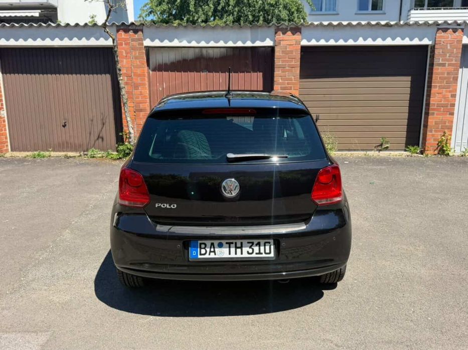 VOLKSWAGEN Polo 2012 — imagine 3