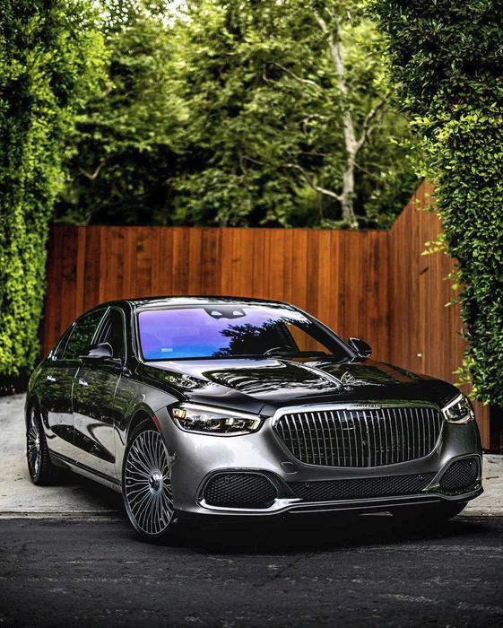 Джанти 21 цола за Mercedes S-class W223 MAYBACH