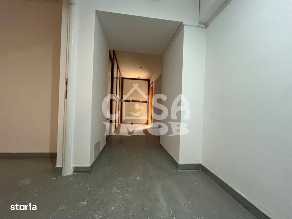 Apartament 4 camere 99 mp utili doar pentru birou Tribunal