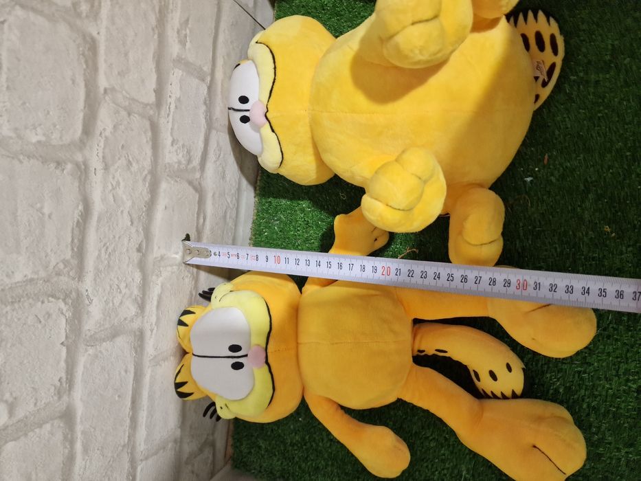 Гарфилд   играчки