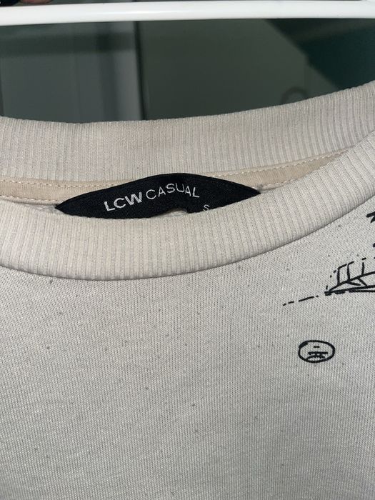 Мъжки пуловер размер S