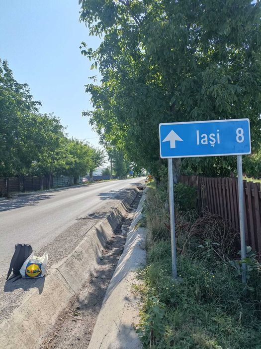 Teren Intravilan 470 mp – Horlești, Comuna Rediu (Proprietar)