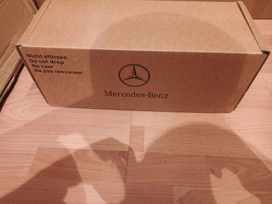 пневма баллоны  мерседес W221