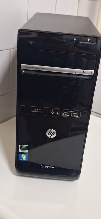 Unitate HP pavilion.
