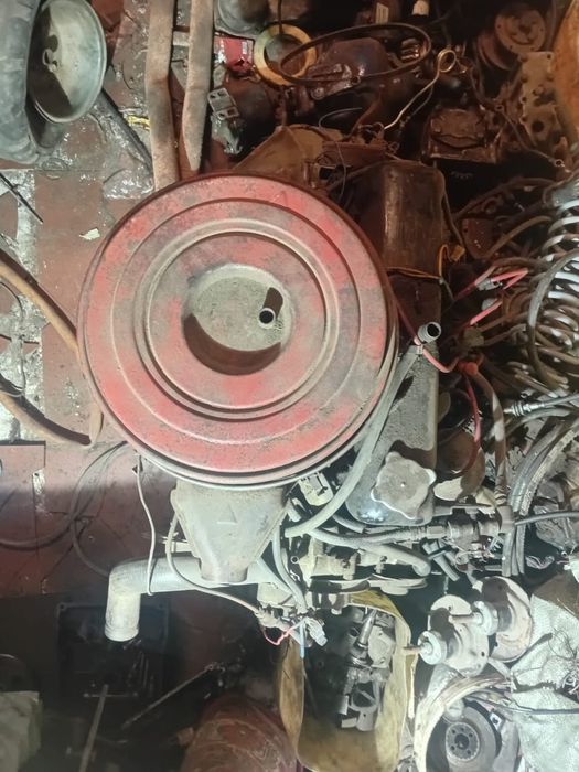 Мотор двигатель газель