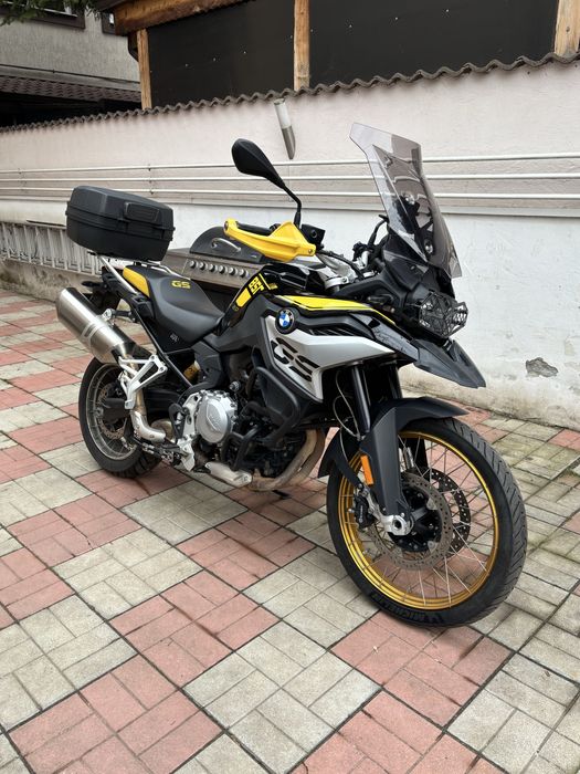 Bmw F850 Gs 40 Anniversary