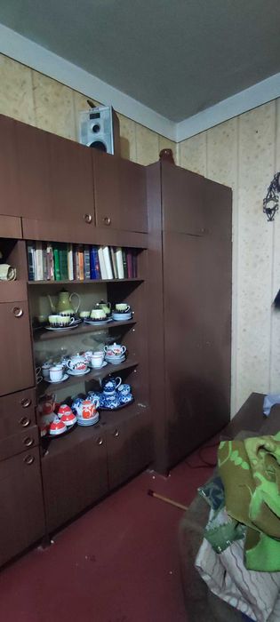 Советская шкаф стенка