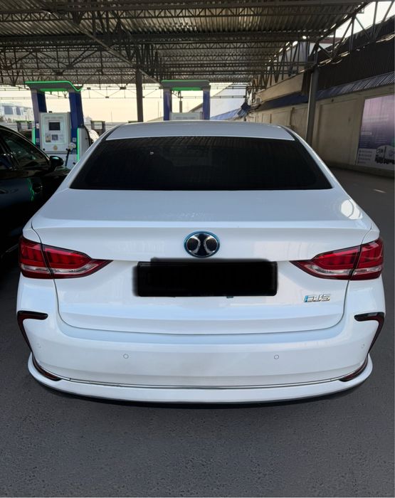 Электромобиль сотилади