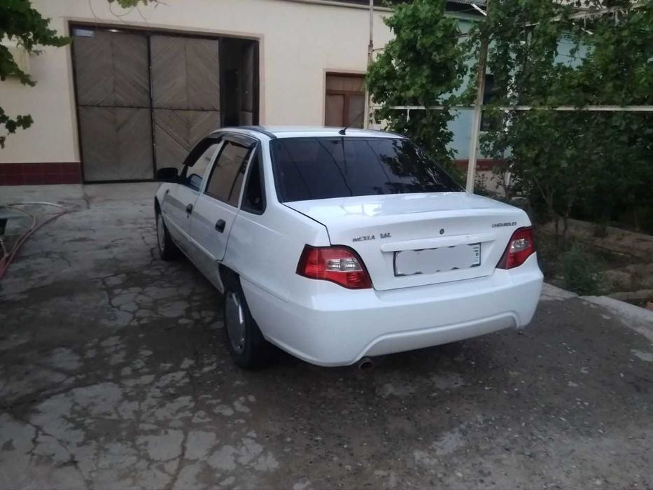 Nexia 2 DOHC 1.6L. Нексия 2 ДОНС 1.6л