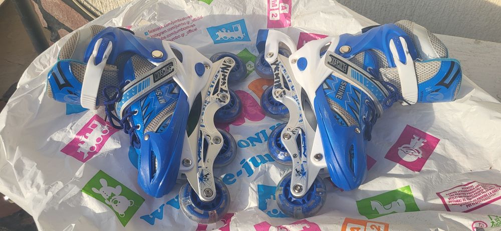 Продавам ролери от 38 до 40 номер