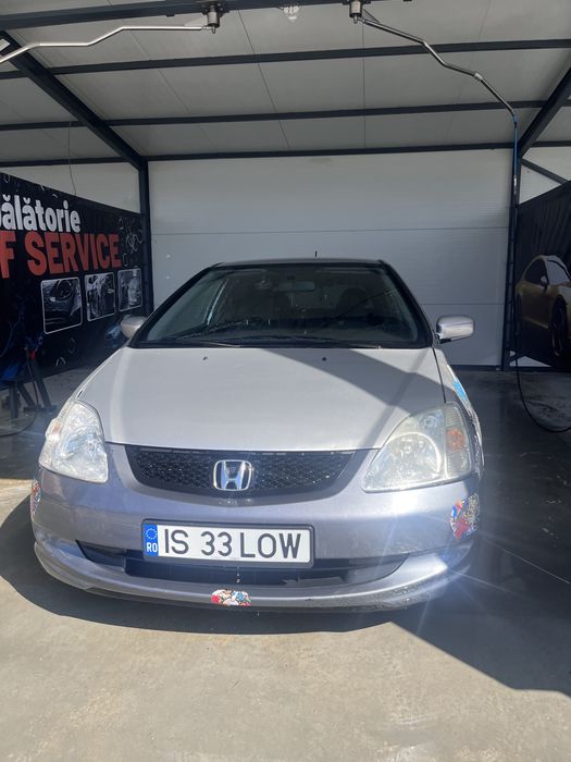 HONDA Civic 2001 — imagine 5