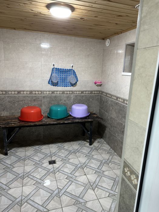 Семейная Баня час 2500тг