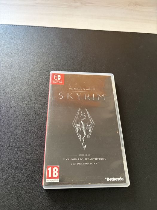 Skyrim-Nintendo Switch