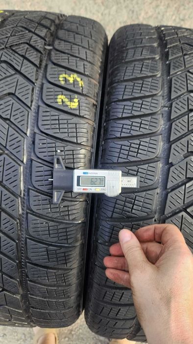 255/45 R20 • Iarna • Pirelli Scorpion Winter MGT 105V XL | 4 buc | DOT 2023 | Pret/buc