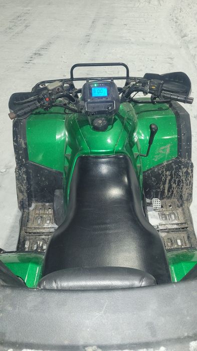 Квадроцикл 600 Stels