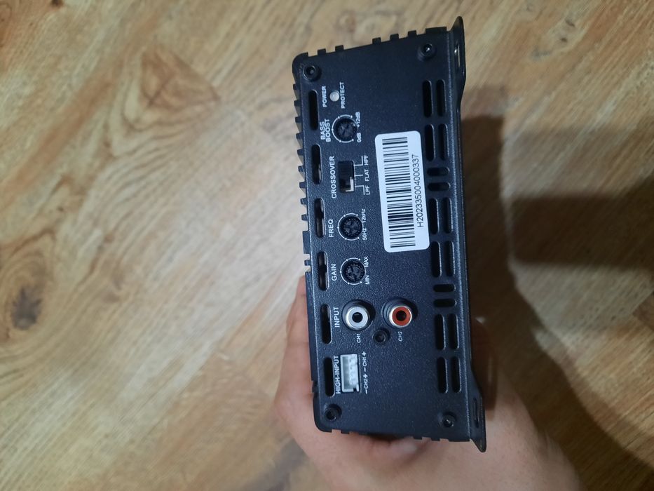 Уселитель Deaf Bonce 500.2