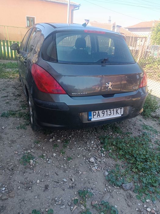 Peugeot 308,2009г.,1.6 бензин.