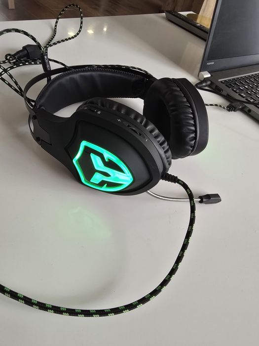 Геймърски слушалки Battletron