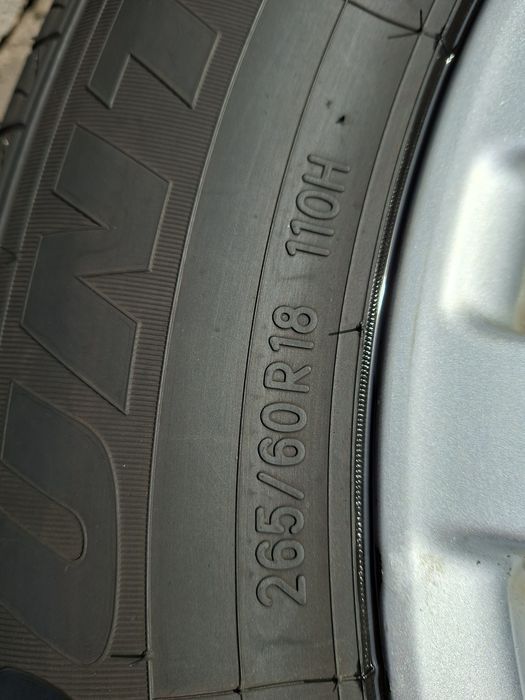 Диски на PRADO150 орегинальные